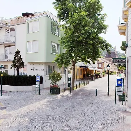 Hotel Babenbergerhof 2*
